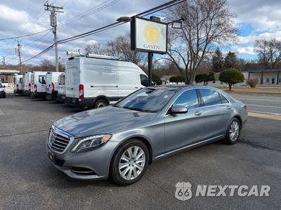 2015 Mercedes-Benz S 550 4MATIC Sedan - zdjęcie 4 z 24 - miniatura