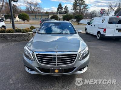 2015 Mercedes-Benz S 550 4MATIC Sedan - zdjęcie 5 z 24 - miniatura