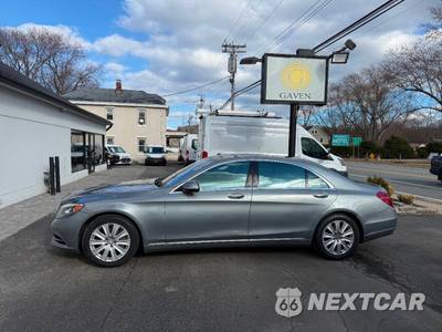2015 Mercedes-Benz S 550 4MATIC Sedan - zdjęcie 3 z 24 - miniatura