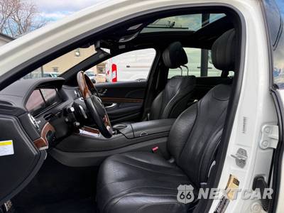 2014 Mercedes-Benz S 550 - zdjęcie 16 z 21 - miniatura