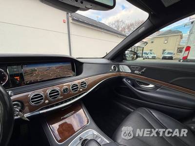 2014 Mercedes-Benz S 550 - zdjęcie 17 z 21 - miniatura