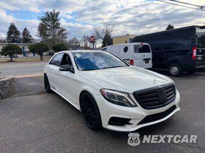 2014 Mercedes-Benz S 550 - zdjęcie 6 z 21 - miniatura