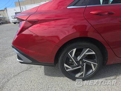2025 Hyundai Elantra SEL Convenience - zdjęcie 10 z 25 - miniatura