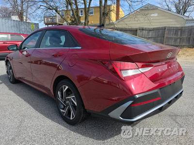 2025 Hyundai Elantra SEL Convenience - zdjęcie 6 z 25 - miniatura