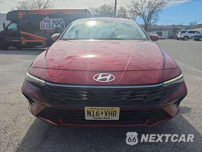 2025 Hyundai Elantra SEL Convenience - zdjęcie 2 z 25 - miniatura