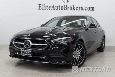 2023 Mercedes-Benz C 300 4MATIC Sedan - zdjęcie 54 z 56 - miniatura