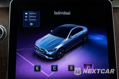2023 Mercedes-Benz C 300 4MATIC Sedan - zdjęcie 26 z 56 - miniatura