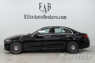2023 Mercedes-Benz C 300 4MATIC Sedan - zdjęcie 2 z 56 - miniatura