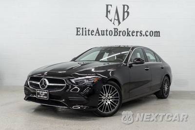 2023 Mercedes-Benz C 300 4MATIC Sedan - zdjęcie 1 z 56 - miniatura