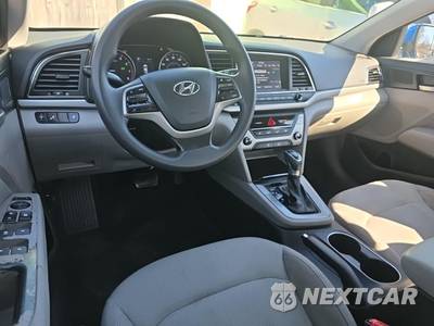 2018 Hyundai Elantra SEL Sedan - zdjęcie 14 z 21 - miniatura