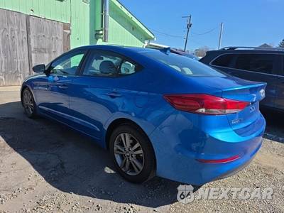 2018 Hyundai Elantra SEL Sedan - zdjęcie 6 z 21 - miniatura