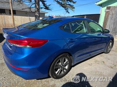 2018 Hyundai Elantra SEL Sedan - zdjęcie 4 z 21 - miniatura