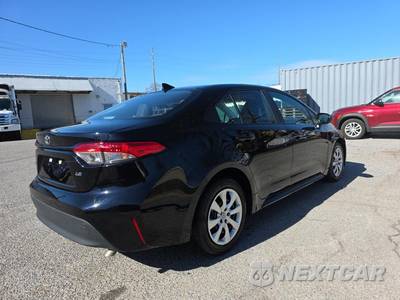 2025 Toyota Corolla LE Sedan - zdjęcie 4 z 23 - miniatura