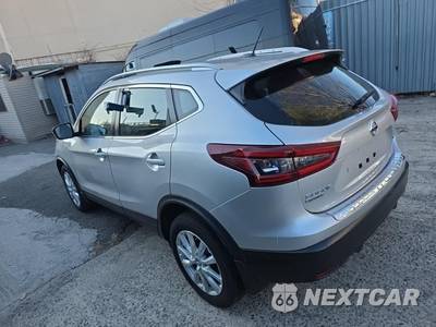 2022 Nissan Rogue Sport SV - zdjęcie 6 z 32 - miniatura
