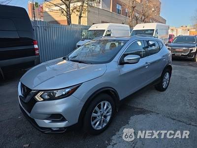 2022 Nissan Rogue Sport SV - zdjęcie 1 z 32 - miniatura