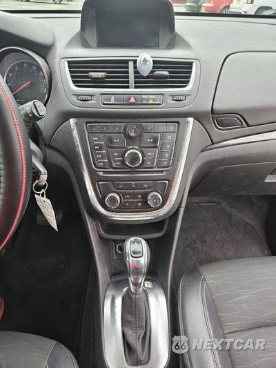 2016 Buick Encore 1SB - zdjęcie 34 z 37 - miniatura