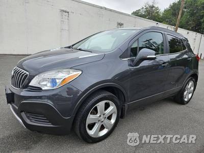 2016 Buick Encore 1SB - zdjęcie 16 z 37 - miniatura