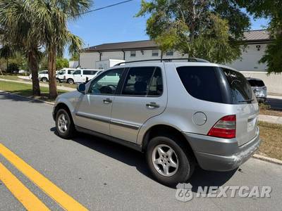 1999 Mercedes-Benz ML 320 - zdjęcie 7 z 11 - miniatura