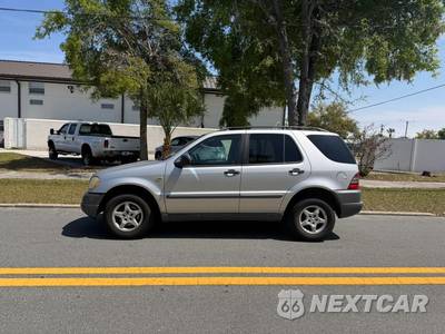 1999 Mercedes-Benz ML 320 - zdjęcie 2 z 11 - miniatura
