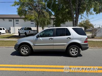 1999 Mercedes-Benz ML 320 - zdjęcie 8 z 11 - miniatura
