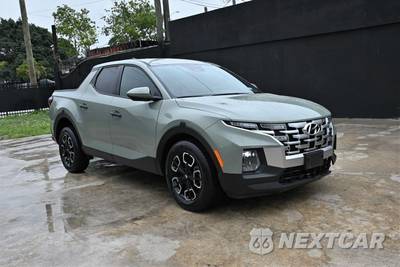 2024 Hyundai Santa Cruz SEL Crew Cab Short Bed