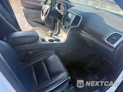 2014 Jeep Grand Cherokee Overland - zdjęcie 5 z 38 - miniatura
