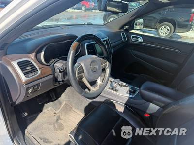 2014 Jeep Grand Cherokee Overland - zdjęcie 22 z 38 - miniatura