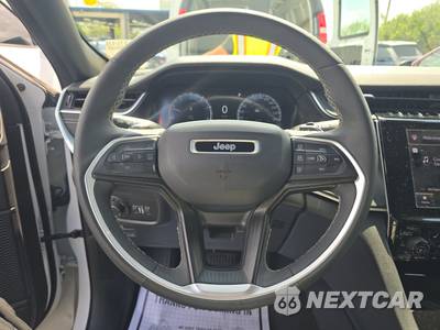 2023 Jeep Grand Cherokee L Altitude - zdjęcie 10 z 21 - miniatura