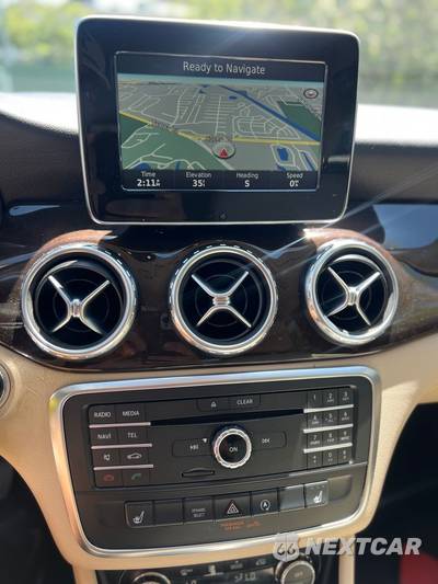 2017 Mercedes-Benz GLA 250 - zdjęcie 10 z 14 - miniatura