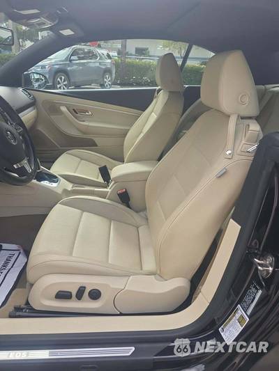 2016 Volkswagen Eos Komfort - zdjęcie 7 z 11 - miniatura