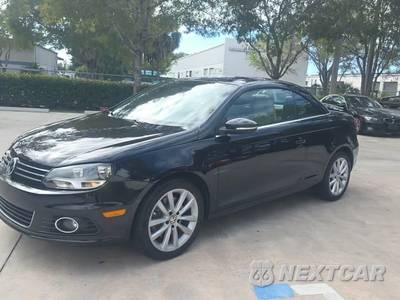 2016 Volkswagen Eos Komfort - zdjęcie 1 z 11 - miniatura