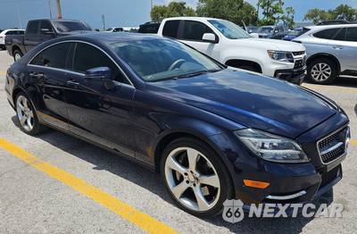 2014 Mercedes-Benz CLS 550 - zdjęcie 3 z 14 - miniatura