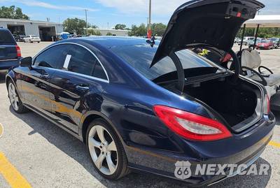 2014 Mercedes-Benz CLS 550 - zdjęcie 6 z 14 - miniatura