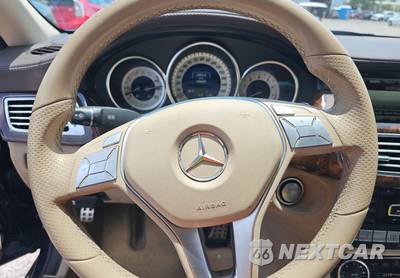 2014 Mercedes-Benz CLS 550 - zdjęcie 9 z 14 - miniatura