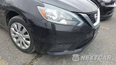 2019 Nissan Sentra S - zdjęcie 1 z 13 - miniatura