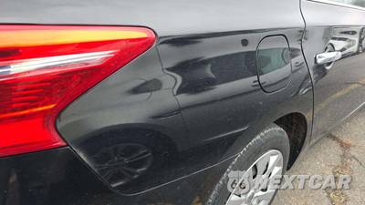 2019 Nissan Sentra S - zdjęcie 11 z 13 - miniatura