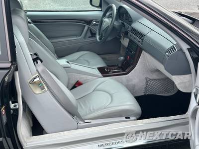 2000 Mercedes-Benz SL 500 - zdjęcie 8 z 19 - miniatura