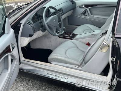 2000 Mercedes-Benz SL 500 - zdjęcie 14 z 19 - miniatura