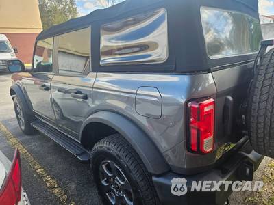 2022 Ford Bronco Big Bend - zdjęcie 3 z 6 - miniatura