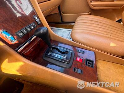 1984 Mercedes-Benz 380 SL Convertible - zdjęcie 30 z 50 - miniatura