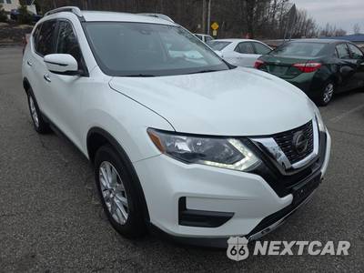 2019 Nissan Rogue SV - zdjęcie 3 z 26 - miniatura