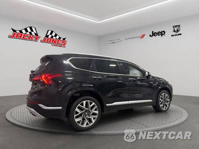 2021 Hyundai Santa Fe Calligraphy - zdjęcie 10 z 20 - miniatura