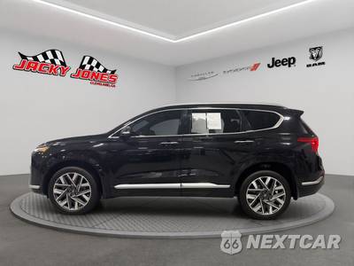 2021 Hyundai Santa Fe Calligraphy - zdjęcie 2 z 20 - miniatura