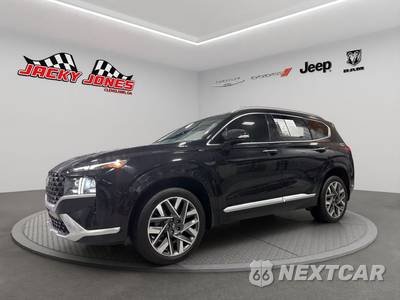 2021 Hyundai Santa Fe Calligraphy