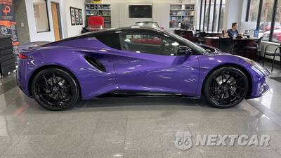 2026 Lotus Emira V6 SE - zdjęcie 5 z 63 - miniatura