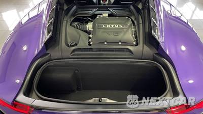 2026 Lotus Emira V6 SE - zdjęcie 26 z 63 - miniatura