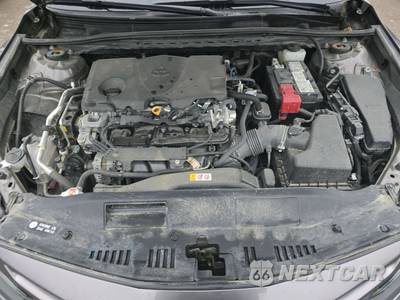2024 Toyota Camry SE - zdjęcie 15 z 27 - miniatura