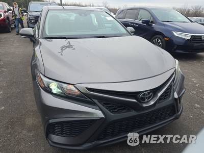2024 Toyota Camry SE - zdjęcie 2 z 27 - miniatura