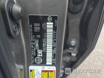 2024 Toyota Camry SE - zdjęcie 14 z 27 - miniatura