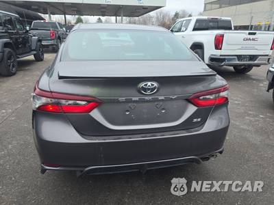 2024 Toyota Camry SE - zdjęcie 5 z 27 - miniatura